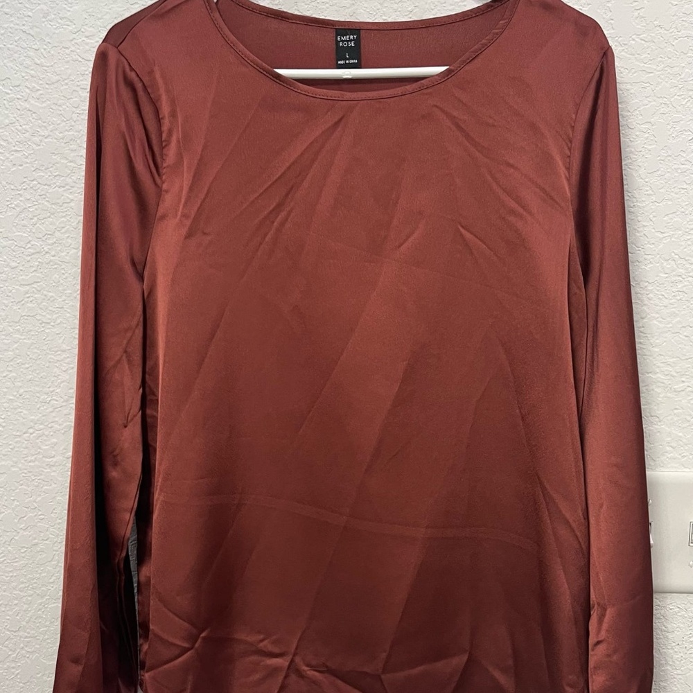Silky top
